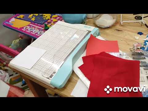 Видео: Мой скрап-уголок