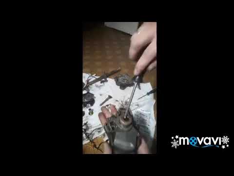 Видео: Замена свльника на трамблёре двигатель KA24DE