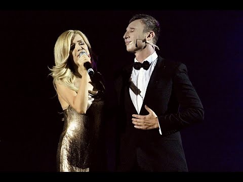 Видео: Виктор Калев и Нели Петкова - Тук до мен ( LIVE VIDEO 2021)