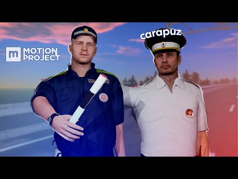 Видео: ЮЖНЫЙ ИНСПЕКТОР теперь на MOTION PROJECT