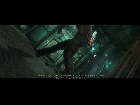 Видео: BioShock - Часть 1 (Игрофильм)