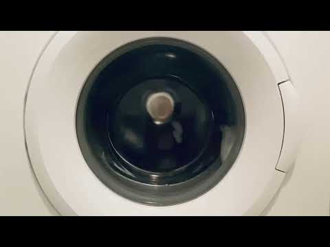 Видео: Звук стиральной машины | Программа вращения | три часа