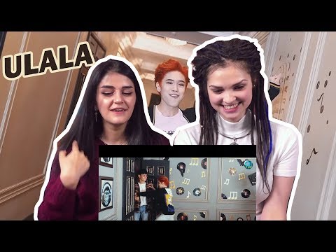Видео: Реакция на Madmen - Ulala | MV REACTION TO QPOP