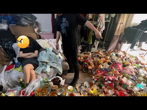 Видео: 😅Пара спорила о том, кто должен убирать дом. 😂 Мы пришли им на помощь.👌УБИРАЙТЕСЬ ВМЕСТЕ СО МНОЙ