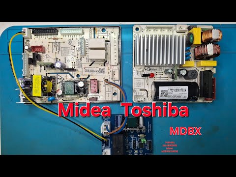 Видео: Обманка инвертора MDBX 