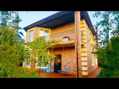 Видео: Когда сам строитель, строишь  на века: дом на фундаменте как под пятиэтажку!