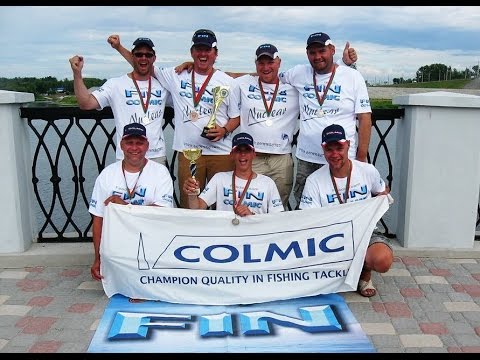 Видео: Секреты спортивного рыболовства 2. Часть первая. Сож.