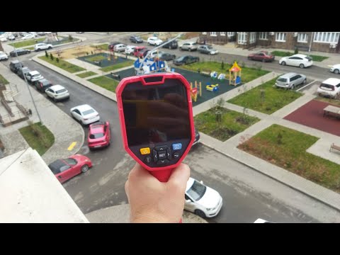 Видео: Обзор тепловизора uni-t 320e тест на 🔥.