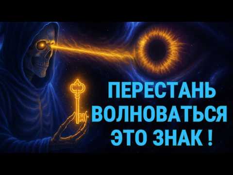 Видео: Перестань волноваться — это знак, что всё идёт как нужно