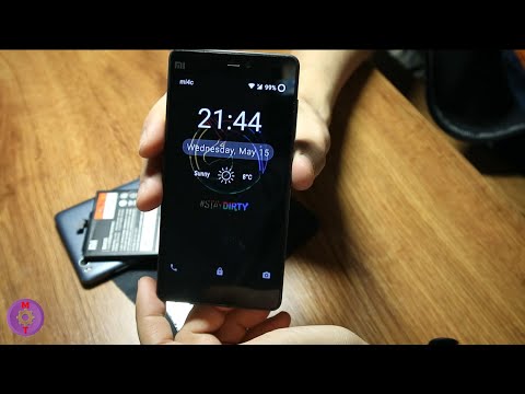 Видео: Обзор Xiaomi mi4c спустя 9 лет