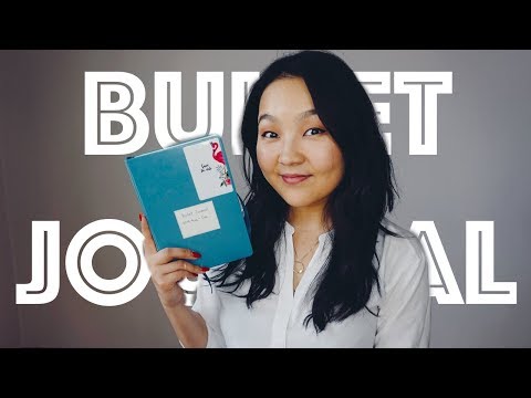 Видео: Bullet Journal гэж юу вэ? Хэрхэн ашиглах вэ? • Төлөвлөгч дэвтэр •Anu Harchu