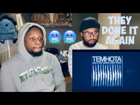 Видео: Mav-d feat. Miyagi & Andy Panda - Темнота (Official Audio) [UK REACTION]