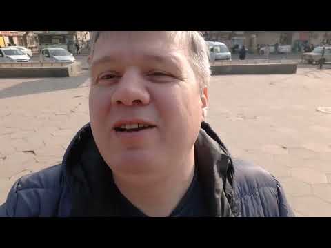 Видео: 90. Гагарин. Ташкент. Торговый центр Чиланзар.