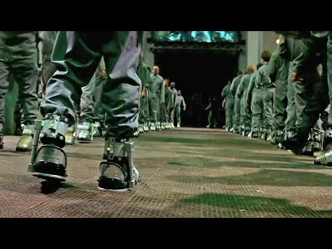 Видео: Агента ФБР посадили как Tеpp0pиctа в самую технологичную тюрьму, но он стал там авторитетом