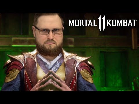 Видео: ЕЩЁ ОДНА КОНЦОВКА, БАШНИ И КРИПТА ► MORTAL KOMBAT 11 #8