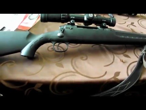 Видео: Бюджетный карабин Savage Axis XP 308WIN Обзор Отзыв