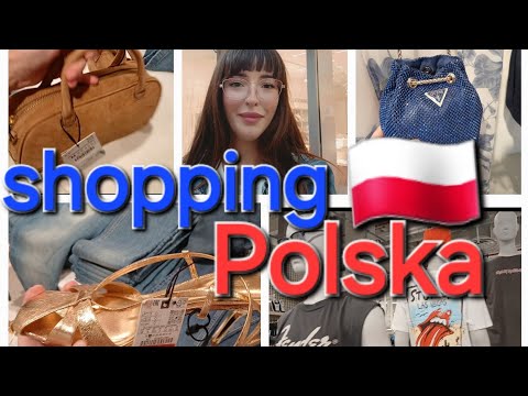 Видео: СЕКОНД уехал в отпуск!✈️Я  в шоке 🤯от цен🤑 на новое 🎁в Польше 🇵🇱 Откуда берётся Second Hand ?🥰