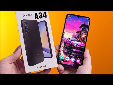 Видео: ВСЕ МИНУСЫ И ПЛЮСЫ SAMSUNG GALAXY A34 5G