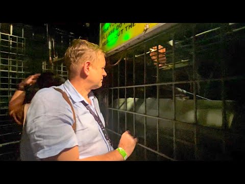 Видео: Олег Зубков на Бали! Мы так ждали НОЧНОГО САФАРИ ко львам, и вот ЧТО МЫ УВИДЕЛИ!!!