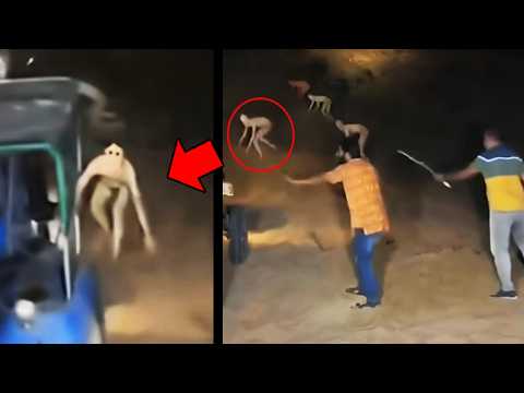 Видео: ЭТО РЕАЛЬНО УДАЛОСЬ СНЯТЬ НА КАМЕРУ? Топ Самых страшных видео