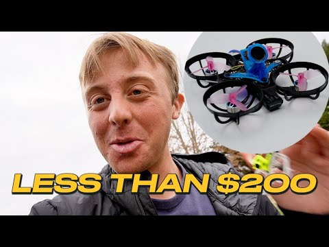 Видео: Постройте ЛУЧШИЙ Tiny Whoop | Легкий способ