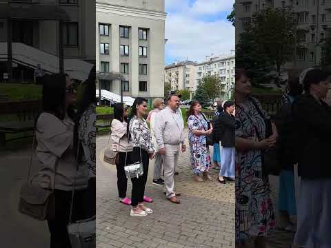 Видео: #ПЕСНЯРЫ - 56 лет 01.09.2025  очередная встреча поклонников Песняров у Белгосфилармонии