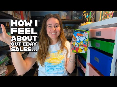 Видео: На этой неделе продажи не улучшились...