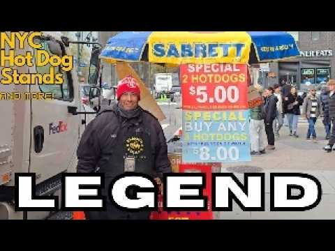 Видео: Последний хот-дог: прощание с местной легендой