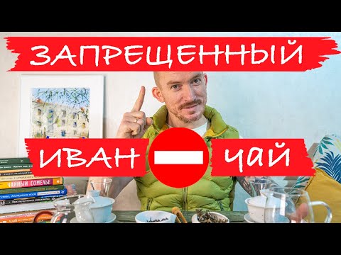 Видео: Запрещенный Иван-чай. Фальсификация чая. Чайные мошенники