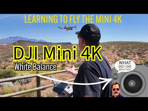 Видео: DJI MINI 4K — MAIDEN и несколько отличных идей экспозиции камеры