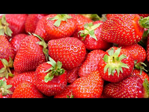 Видео: 🍓Заготовка Клубники на зиму без варки! Сохраняем вкус и аромат! Свежая клубника зимой!🍓