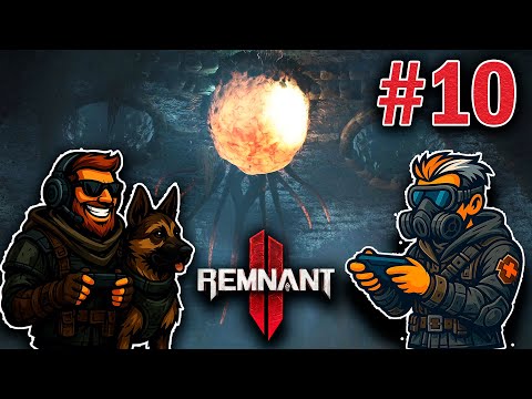 Видео: REMNANT 2 Прохождение 10 ᐅ  I Found a Secret Boss in Remnant 2!