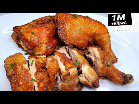 Видео: КИТАЙСКАЯ ЖАРЕНАЯ КУРИЦА| рецепт