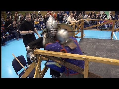 Видео: Russia St Petersburg 23 03 2014  WMFС Division North 1vs1 3fight  Нордиш vs Гидаспов