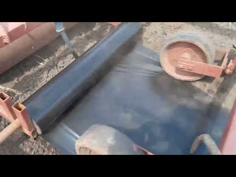 Видео: пльонкоукладчік