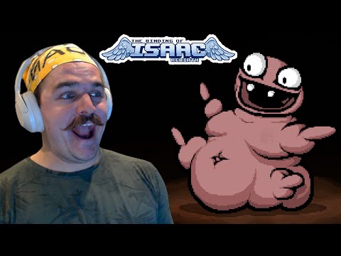 Видео: The Binding of Isaac: Repentance • БЕСЯЧИЕ БОССЫ • Прохождение #8