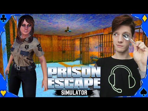 Видео: КОПАЕМ ДЫРЫ В ТЮРЬМЕ ЧТОБЫ СБЕЖАТЬ | Prison Escape Simulator: Dig Out