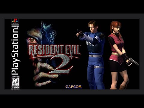 Видео: Resident Evil 2 / 1999/ Прохождение / Русская озвучка / SPS 1