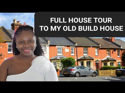 Видео: ТУР К моему дому в Англии 🏠/ОДИНОЧНЫЙ ПОКУПАТЕЛЬ