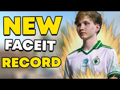 Видео: МОНЕСИ УСТАНОВИЛ НОВЫЙ РЕКОРД ФЕЙСИТ КОГДА ИГРАЛ ПРОТИВ STEWIE2K!! (РУС СУБ) / КС2