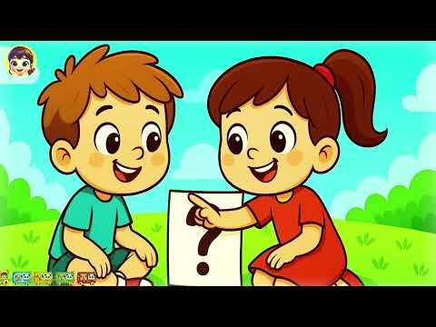 Видео: 🎶 Забавные песенки для игр и танцев / Детские песни 2025