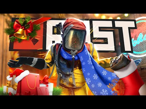 Видео: САМЫЙ НЕУДАЧНЫЙ РЕЙД - RUST