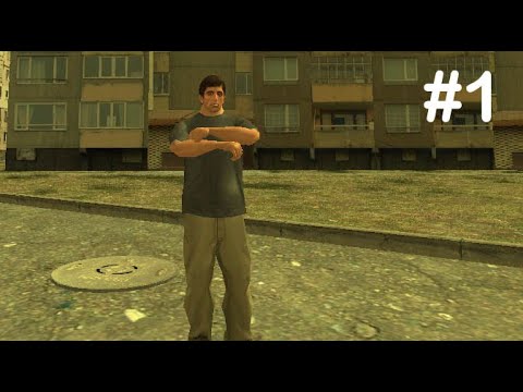 Видео: Grand Theft Auto: Sofia Stories (София Истории) мисия 1