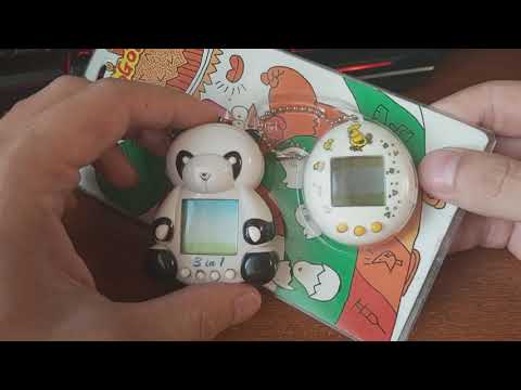 Видео: ТАМАГОЧИ ИЗ 90х ЗА 150 РУБЛЕЙ