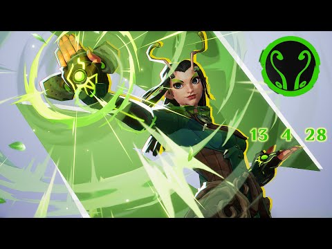 Видео: Выиграли в 2 саппорта на мантис