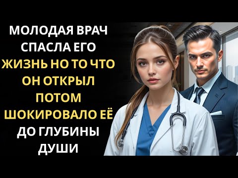 Видео: CEO потерял сознание в коридоре больницы… МОЛОДАЯ ВРАЧ спасла его он не дал ей уйти