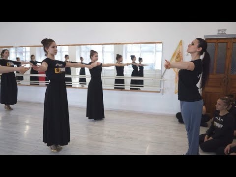 Видео: Хореографическая школа «Demirel» воспитывает победителей