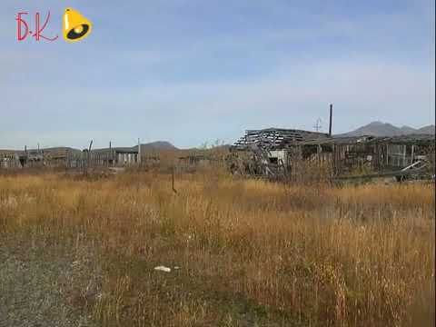 Видео: БУРКАНДЬЯ- МАГАДАНСКАЯ ОБЛАСТЬ..😢