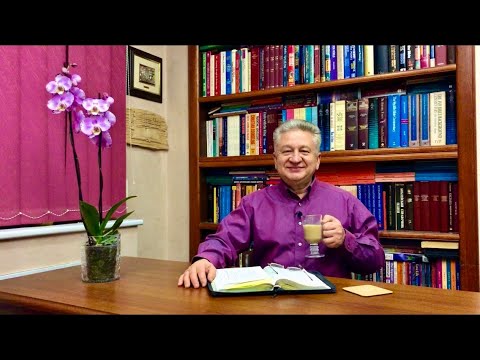 Видео: Чашка Кофе с Ректором ИБС “Смирение - Мудрость”,                       Д-р Яремчук Игорь Михайлович