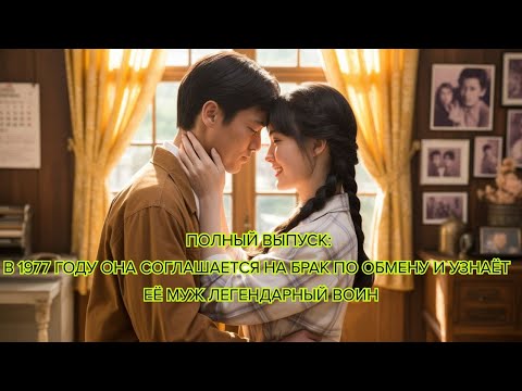 Видео: Полный выпуск: В 1977 году она соглашается на брак по обмену и узнаёт — её муж легендарный воин